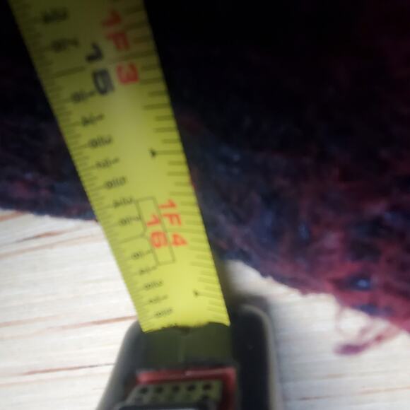 KORET Wool Blend Chunky Sweater - Picture 6 of 7
